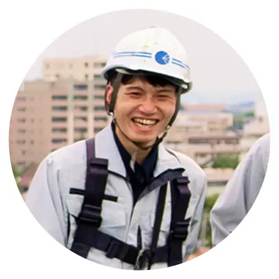 工事営業部 工事営業グループ 社員