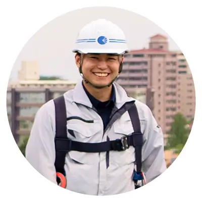 技術部 調査診断グループ 社員