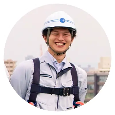技術部 特販グループ 社員