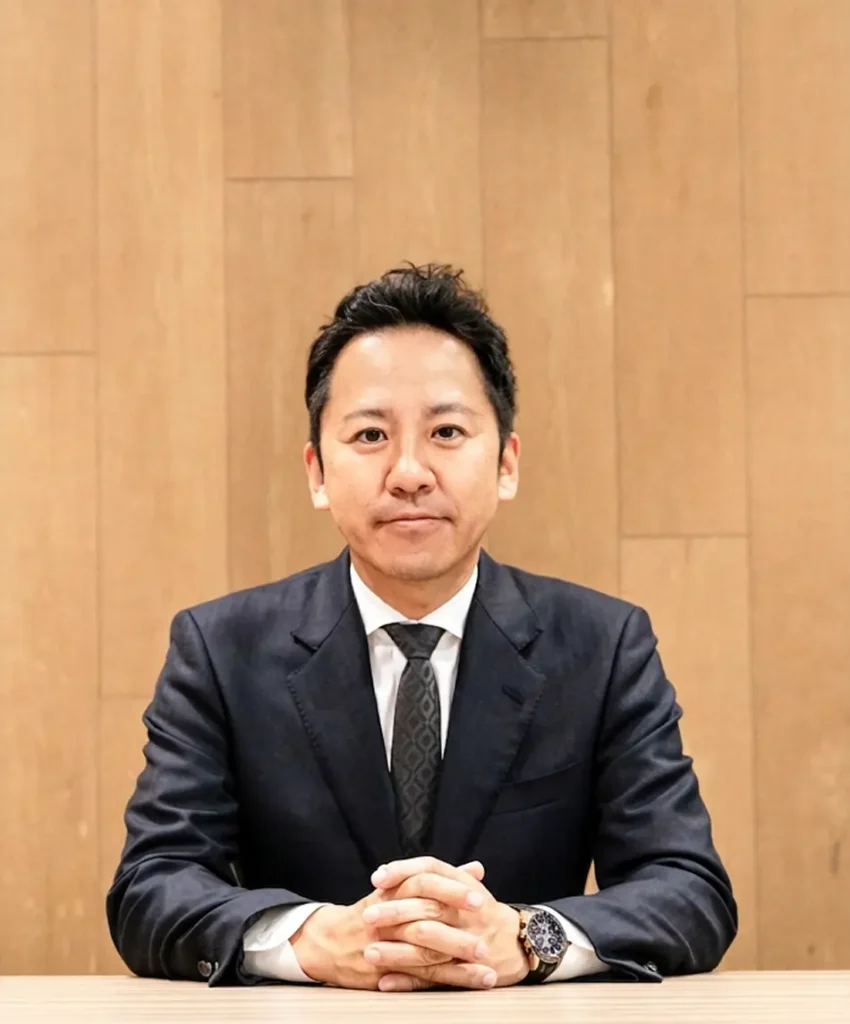 代表取締役　伊藤 正樹