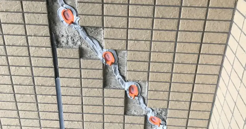 外壁改修工事
